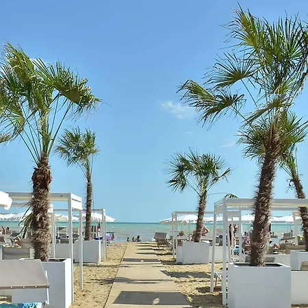 Ocean Breeze Retreat In * Bibione