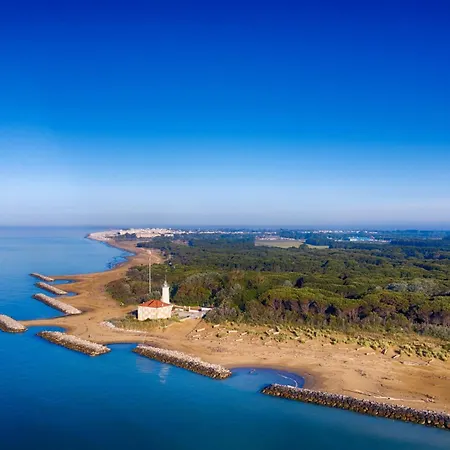 Ocean Breeze Retreat In Apartman Bibione