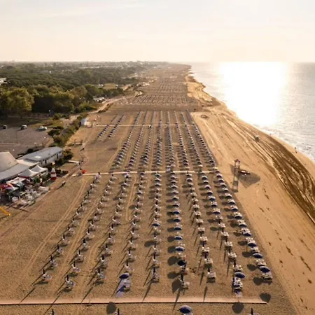 Apartman Ocean Breeze Retreat In Bibione