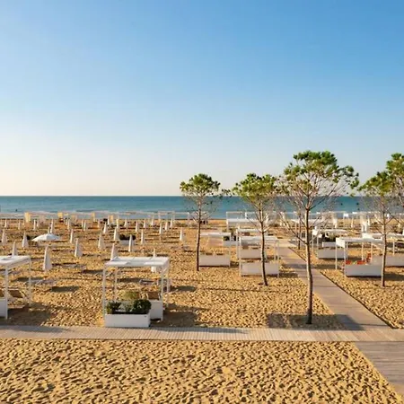 Ocean Breeze Retreat In Apartman Bibione